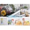 Buy cheap Stand Up Roasted Chicken Packaging Bags With Zip Top hot roast, rotisserie chicken bag, microwaveable bag, slide plastic from wholesalers