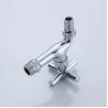 Buy cheap Wall-Mounted ABS Health Faucet Plastic Garden Tap For Hotel Bathroom Renovation Ideas from wholesalers