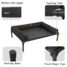 Buy cheap 20cm Elevated Outdoor Dog Bed from wholesalers