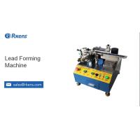 Buy cheap RS-901K Semi-automatic radial components lead bending 90 degree machine product