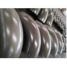Buy cheap Gas Carbon Steel Butt Welded Steel Pipe Fitting SCH40 Elbow 6 Inch from wholesalers