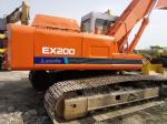 Used Hitachi EX200-1 Excavator Good Condition
