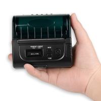 Buy cheap 80mm DC7.4V 2A Small Portable Wifi Printer OS Compatibility Windows product