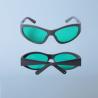 Buy cheap Red Lasers 808nm Diodes Eye Protection Shields Laser Glasses With Frame 55 from wholesalers