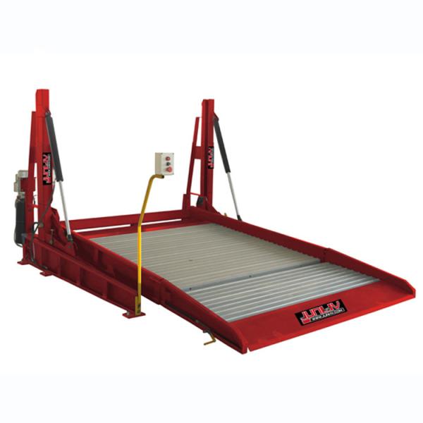 Buy cheap Flexible Operating Auto Parking Lift Simple Miantenance Garage Capacity 2700kg from wholesalers