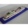 Buy cheap Celebrity Equinox Cruise Ship Wooden Cruise Ship Models With Solid Wood Paint Frame from wholesalers
