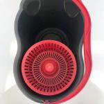 Swivel Wet Dry Commercial Microfiber Mop Hand Press 360 Detachable Magic Spin