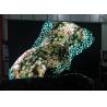 Buy cheap Waterproof Led Display rentals 4.81mm , Stage Background Live Video Wall from wholesalers