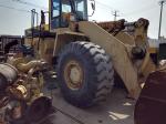 Used KOMATSU WA500 Wheel loader for sale