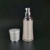 Buy cheap 50ml White Acrylic Pump Plastic Lotion Bottles Facial Lotion Skincare Cosmetic Bottles from wholesalers