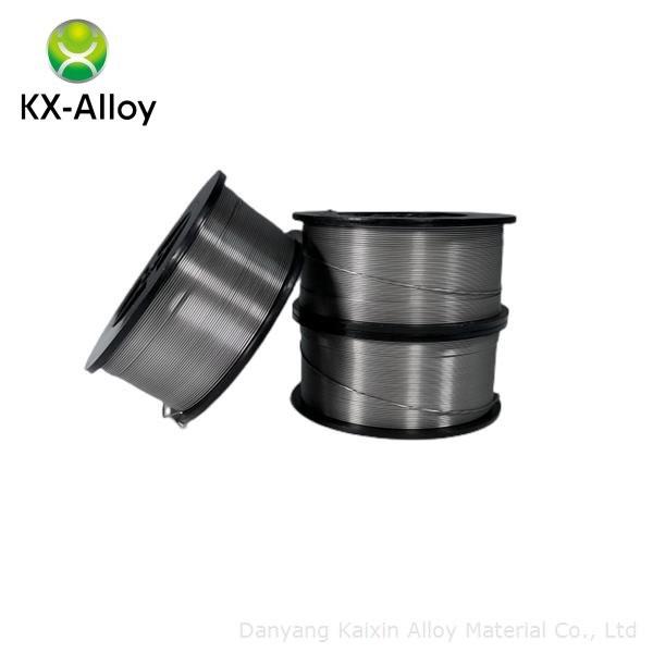 Buy cheap ERNiCrMo-4 Nickel Based Welding Wire Corrosion Resistance from wholesalers