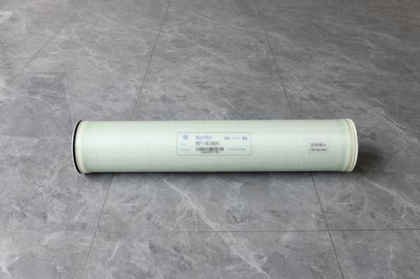 Molecular Weight Cut-Off 200 Daltons Nanofiltration Filter Advanced Spiral Wound