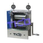 Buy cheap Roll Press 150mm Width Battery Calendering Machine Manual Calender from wholesalers