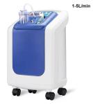 Buy cheap Household Oxygen Concentrator 5L Color Optional 340*300*650mm from wholesalers