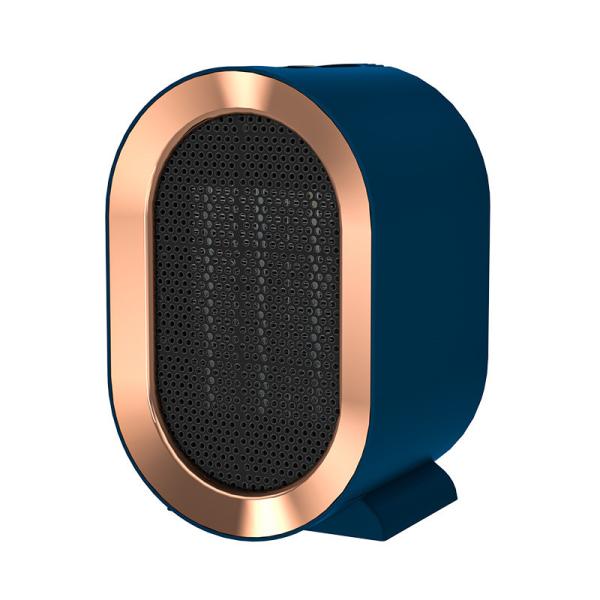 Buy cheap UK EU US Plug Healthcare Medical Equipment Mini Desktop PTC Hot Air Fan Heater from wholesalers