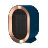 Buy cheap UK EU US Plug Healthcare Medical Equipment Mini Desktop PTC Hot Air Fan Heater from wholesalers