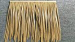 Outdoor Garden Artificial Synthetic Thatch Roof Tiles 45*50cm and 100*60cm