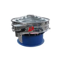 Buy cheap Wide Application Simple Operation Metal Powder Round Vibration Screen product