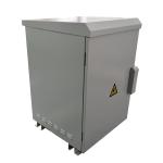 6U 12U 18U 19" Outdoor Wall Mounted Telecom Cabinet