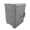 Buy cheap 6U 12U 18U 19" Outdoor Wall Mounted Telecom Cabinet from wholesalers