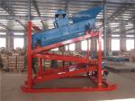 350m3/H,95Kw Power, 9m Length ,Steel,Rotary Movable,Gold Washing Trommel Screen