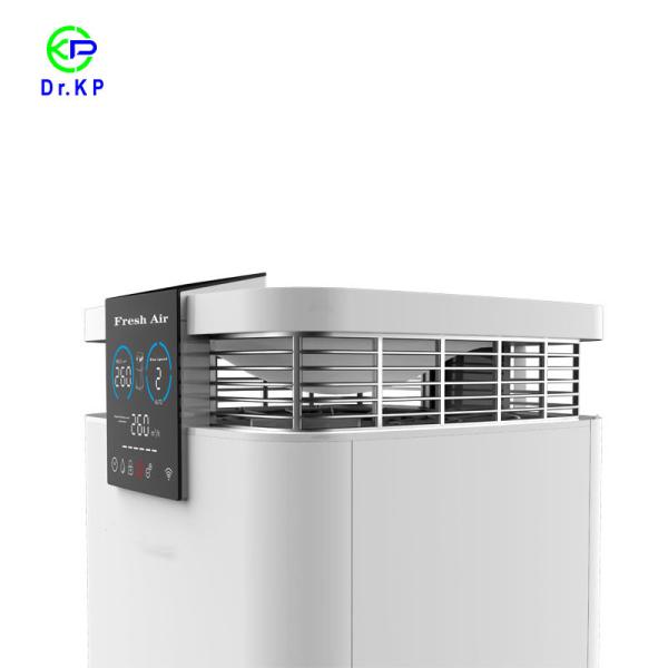 Buy cheap Household Disinfection Home HEPA Air Purifier Rest Undisturbed from wholesalers