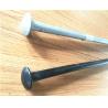 Buy cheap Durable Grounding And Earthing Products / Steel Tent Stakes Q235 Material from wholesalers