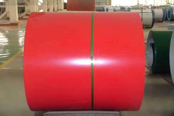 Buy cheap 1.5mm Color Coated Steel Coil / PPGI Color Coated Sheets AISI ASTM GB JIS Standard from wholesalers