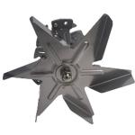 45W High efficiency hot air circulation fan Shaded Pole Motor For Oven or Lab