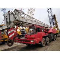 Buy cheap TADANO TG500E Used Mobile Crane 2009 Year For Construction Equipment product