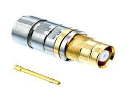 Buy cheap 1.6/5.6 jack clamp type female 75ohm for BT3002 cable from wholesalers