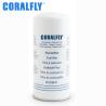 Buy cheap Gasket OD 72mm 8193841 CORALFLY Oil Filter 5 Micron from wholesalers