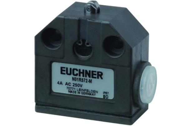 Buy cheap Euchner N01R550-M Precision Single Limit Switch N01, Roller Plunger 084903 from wholesalers