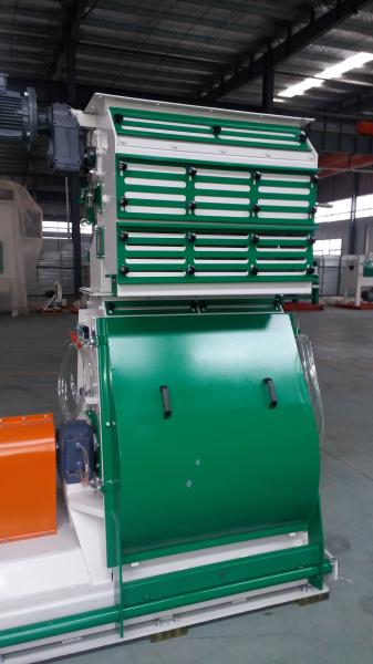 Buy cheap SFSP Series Hammer Mill For Grains Grinding And Wood Grinding As Roller Mill from wholesalers