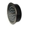 Buy cheap 30cm Diameter Waterproof IP67 Roundquality waterproof inground led light 36W RGB White Color from wholesalers