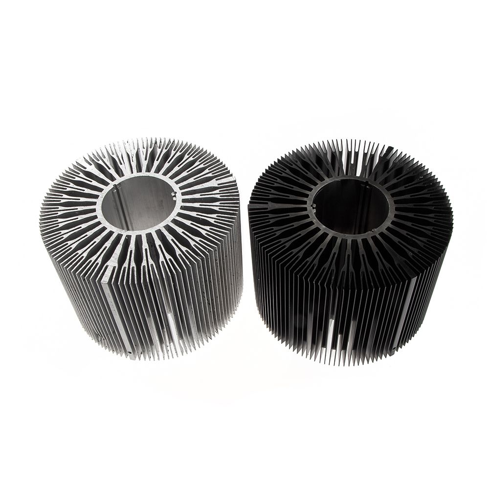 Anticorrosive Aluminum Extrusion Profiles For Electronics Rustproof