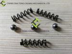 Buy cheap Sany And Zoomlion Concrete Pump Truck Parts Transfer Case Slip Gear Ball Spring from wholesalers