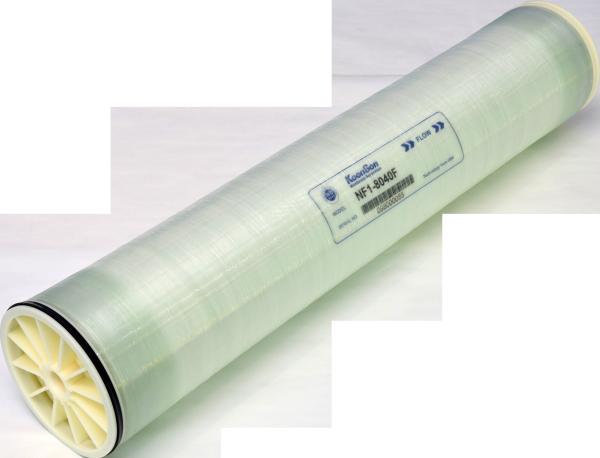 Buy cheap Flux Pressure Resistance Nanofilter Membrane Purifier For Water Treatment NF1-8040 from wholesalers