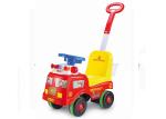 Boys Or Girls Push Ride On Car For Toddlers With Detachable Foot Pedals