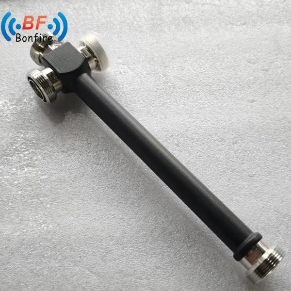 Buy cheap RF 2 3 4 Way IP65 DIN-Female Grey Customized 700-2700MHz Signal Power Splitter Divider from wholesalers