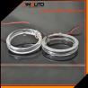 Buy cheap 12V LED Ring Headlights DRL Angel Eyes Rings White Yellow Dual Color from wholesalers