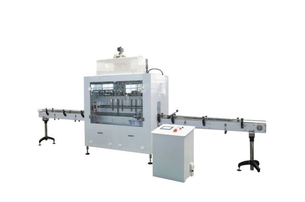 Buy cheap Customized Weight Variable Filling Volume & Range Chemical Liquid Filling Machine from wholesalers