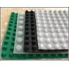Buy cheap 1m-3m Width CE/ISO9001 ISO14001 Certified Plastic Dimple Sheet for Railway Drainage from wholesalers