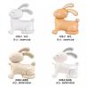 Buy cheap 3D Easter Bunny Rabbit Foil Balloons for Party Decoration Kids Gift Baby Shower from wholesalers