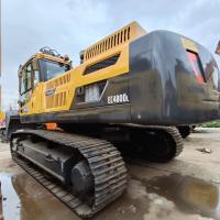 Buy cheap Heavy Used Used Volvo Excavator Volvo EC480DL 270KW 47300kg product