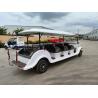 Buy cheap White Wedding Classic Car 4kw Motor 100km Endurance CE Certification from wholesalers