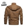 Buy cheap Winter Casual Coats Men Slim Thick Pilot Utility Male Jaket Windbreaker Hombre Cotton Plus Size Jackets from wholesalers