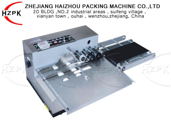 Buy cheap Compact High Speed Automatic Plastic Paging Machine For Paper / Label / Card from wholesalers