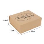 Custom Design Magnetic Gift Box Packaging Luxury Rigid Cardboard for Other Gift