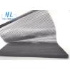 Buy cheap Black Gray 20*20 Plisse Insect Screen Fiberglass Screen Fabric 200m / Roll from wholesalers